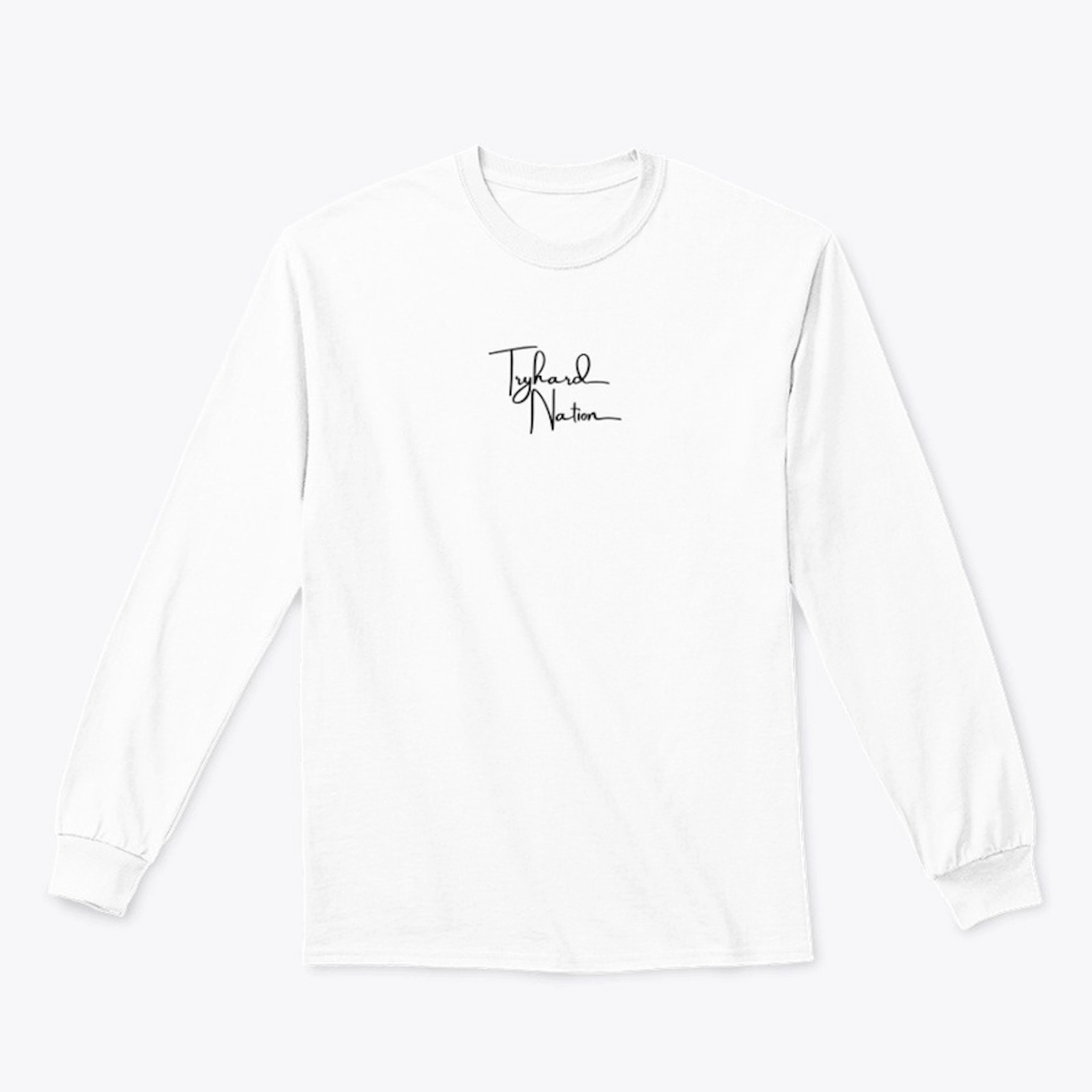 Tryhard Nation Classic Long Sleeve