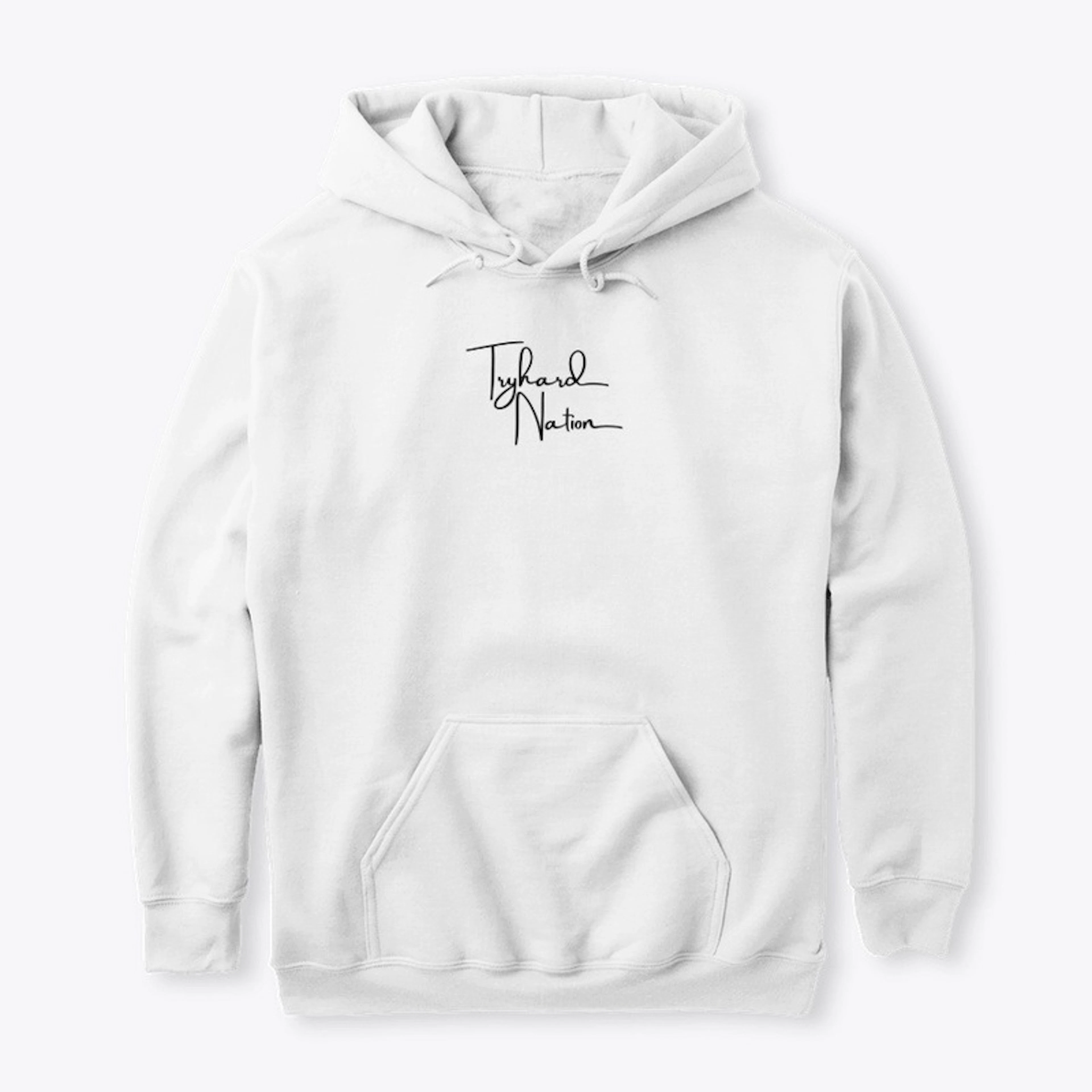 Tryhard Nation Classic Hoodie