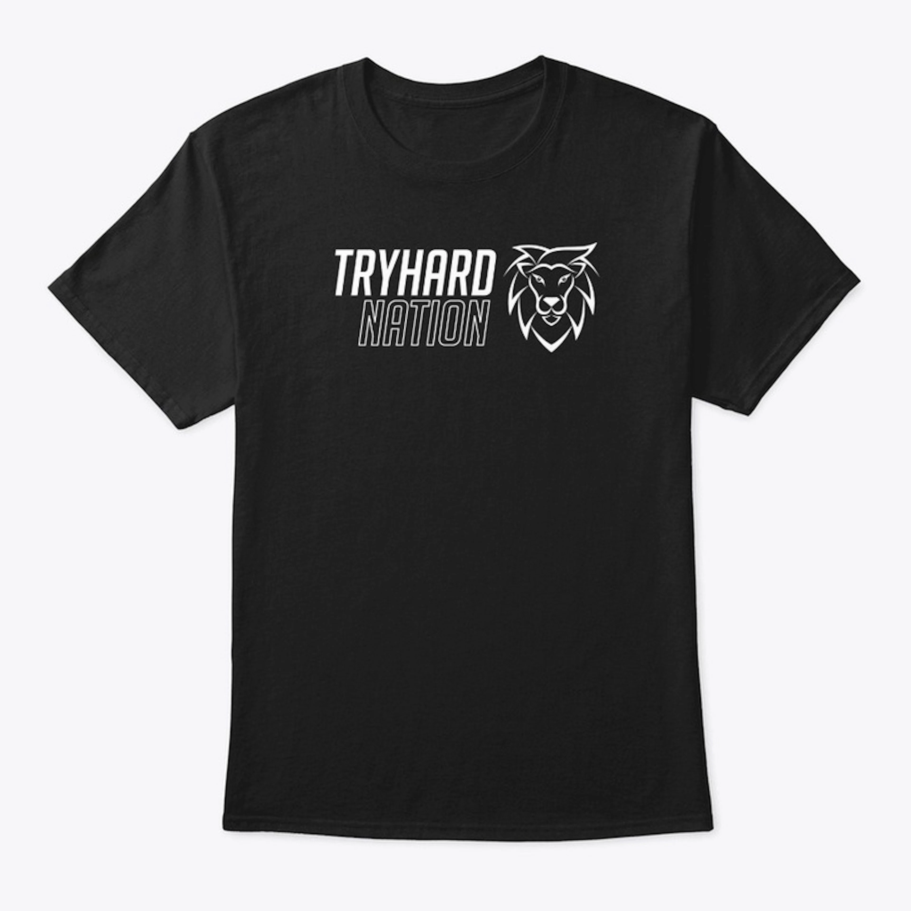 Tryhard Nation Bold Tee