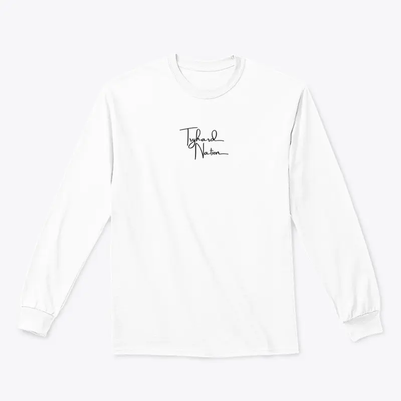 Tryhard Nation Classic Long Sleeve