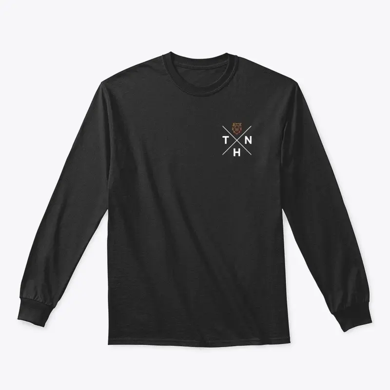 Tryhard Nation X Long Sleeve Tee