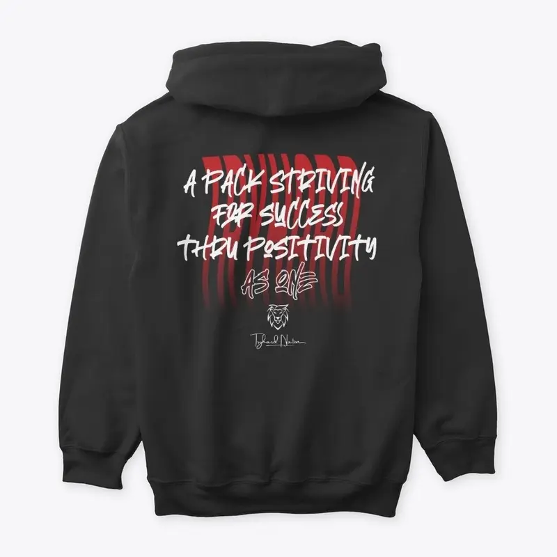 Tryhard Nation Pack Hoodie